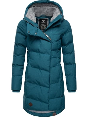 Obrázek produktu Ragwear Zimní kabát 'Pavla'  petrolejová