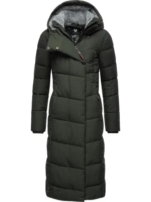 Obrázek produktu Ragwear Zimní kabát 'Pavla'  tmavě zelená