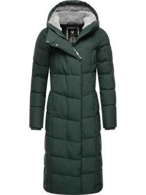Obrázek produktu Ragwear Zimní kabát 'Pavla'  tmavě zelená