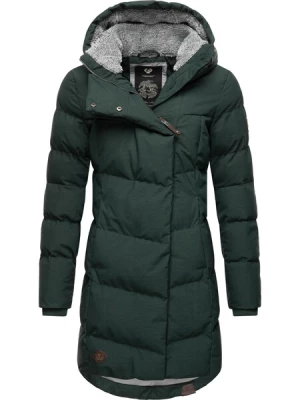 Obrázek produktu Ragwear Zimní kabát 'Pavla'  tmavě zelená