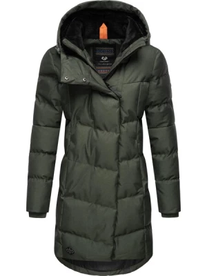 Obrázek produktu Ragwear Zimní kabát 'Pavla'  tmavě zelená