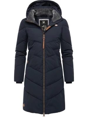 Obrázek produktu Ragwear Zimní kabát 'Rebelka'  marine modrá