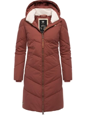 Obrázek produktu Ragwear Zimní kabát 'Rebelka'  rezavě hnědá