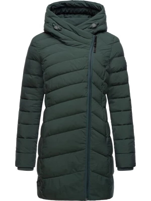 Obrázek produktu Ragwear Zimní kabát 'Teela'  tmavě zelená