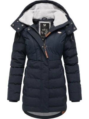 Obrázek produktu Ragwear Zimní parka 'Ashanta'  námořnická modř / světle šedá