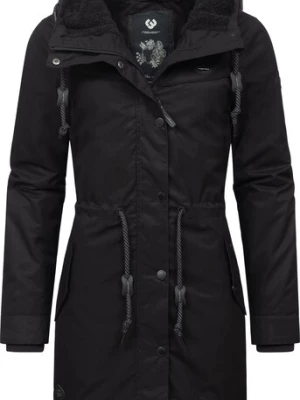 Obrázek produktu Ragwear Zimní parka 'Canny'  černá