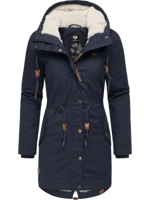 Obrázek produktu Ragwear Zimní parka 'Canny'  námořnická modř