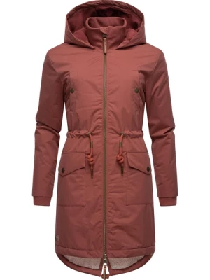 Obrázek produktu Ragwear Zimní parka 'Crescend'  rezavě hnědá