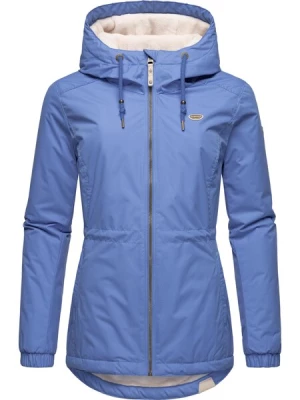 Obrázek produktu Ragwear Zimní parka 'Dankka'  modrá