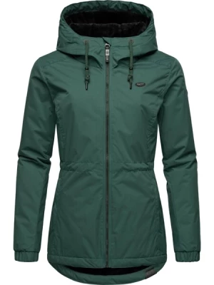 Obrázek produktu Ragwear Zimní parka 'Dankka'  zelená