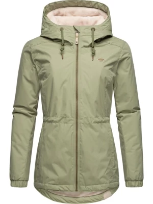 Obrázek produktu Ragwear Zimní parka 'Dankka'  zelená