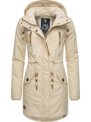 Obrázek produktu Ragwear Zimní parka 'Elsie'  béžová