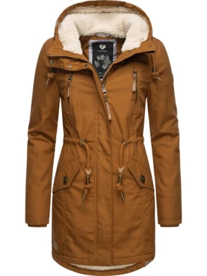 Obrázek produktu Ragwear Zimní parka 'Elsie'  karamelová