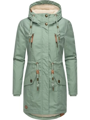 Obrázek produktu Ragwear Zimní parka 'Elsie'  mátová