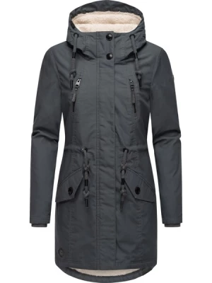 Obrázek produktu Ragwear Zimní parka 'Elsie'  režná / tmavě šedá
