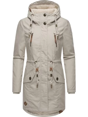 Obrázek produktu Ragwear Zimní parka 'Elsie'  světle šedá