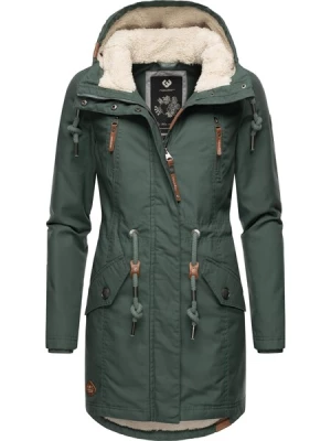 Obrázek produktu Ragwear Zimní parka 'Elsie'  zelená