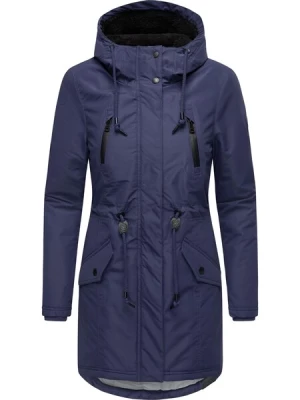 Obrázek produktu Ragwear Zimní parka 'Elsien'  námořnická modř