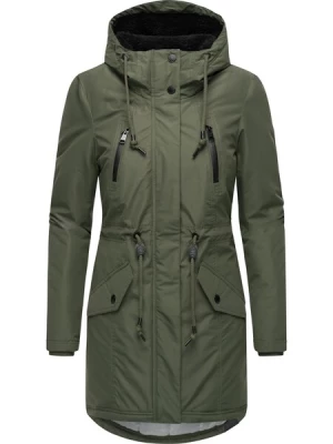 Obrázek produktu Ragwear Zimní parka 'Elsien'  olivová