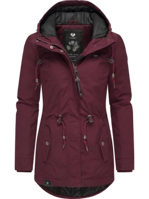 Obrázek produktu Ragwear Zimní parka 'Monadis'  červená