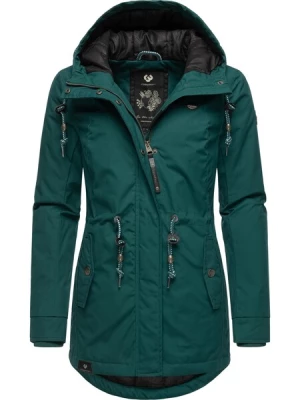 Obrázek produktu Ragwear Zimní parka 'Monadis'  smaragdová