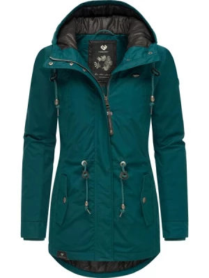 Obrázek produktu Ragwear Zimní parka 'Monadis'  tmavě zelená