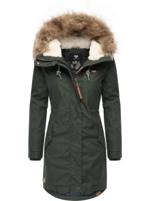 Obrázek produktu Ragwear Zimní parka 'Tawny'  olivová