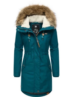 Obrázek produktu Ragwear Zimní parka 'Tawny'  tmavě zelená