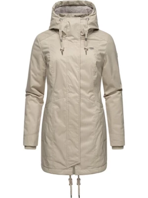 Obrázek produktu Ragwear Zimní parka 'Tunned'  béžová