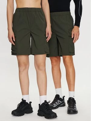 Obrázek produktu Rains Sportovní kraťasy Tomar Shorts 19310 Zelená Regular Fit