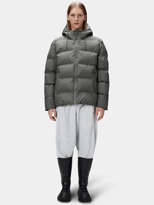Obrázek produktu Rains Zimní bunda 15120 Šedá Regular Fit