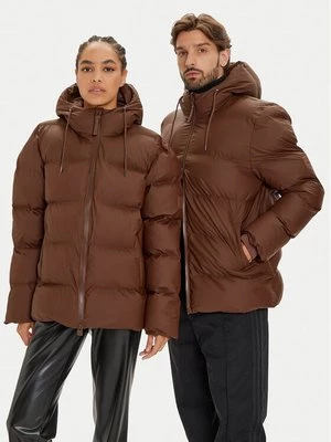 Obrázek produktu Rains Zimní bunda Unisex 15120 Hnědá Regular Fit