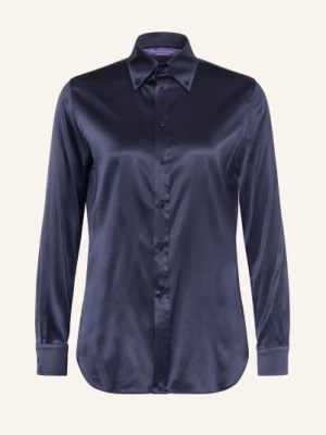 Obrázek produktu Ralph Lauren Collection Hedvábná Košile Cameron tmavě modrá