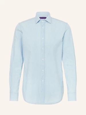 Obrázek produktu Ralph Lauren Purple Label Džínová Košile Regular Fit tmavě modrá
