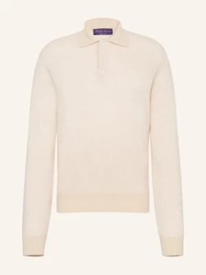 Obrázek produktu Ralph Lauren Purple Label Kašmírový Svetr krémová