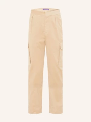 Obrázek produktu Ralph Lauren Purple Label Kordové Kalhoty Slim Fit světle hnědá
