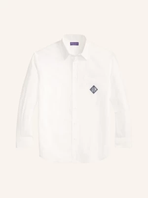 Obrázek produktu Ralph Lauren Purple Label Košile Relaxed Fit režná / tmavě modrá