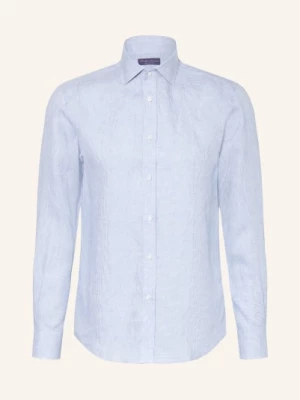 Obrázek produktu Ralph Lauren Purple Label Lněná Košile Regular Fit tmavě modrá