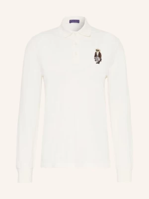 Obrázek produktu Ralph Lauren Purple Label Piqué Polokošile bílá