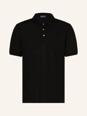 Obrázek produktu Ralph Lauren Purple Label Polokošile Z Piké černá