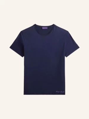 Obrázek produktu Ralph Lauren Purple Label Tričko tmavě modrá
