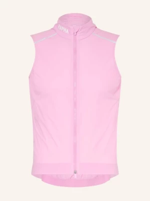 Obrázek produktu Rapha Cyklistická Vesta Pro Team Gilet Ii růžová / bílá