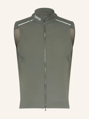 Obrázek produktu Rapha Cyklistická Vesta Pro Team Gilet Ii zelená