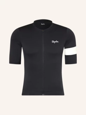 Obrázek produktu Rapha Cyklistický Dres Core černá / bílá