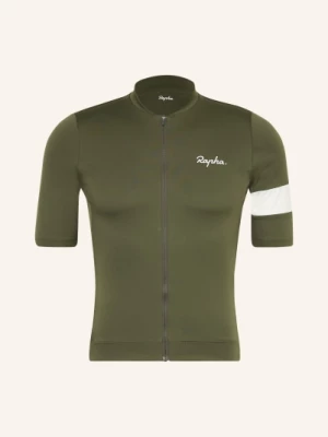 Obrázek produktu Rapha Cyklistický Dres Core khaki / bílá