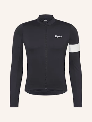 Obrázek produktu Rapha Cyklistický Dres Core Thermal černá / bílá