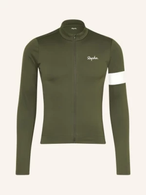 Obrázek produktu Rapha Cyklistický Dres Core Thermal khaki / bílá