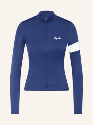 Obrázek produktu Rapha Cyklistický Dres Core Thermal Long tmavě modrá / bílá