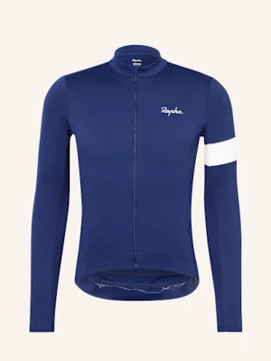 Obrázek produktu Rapha Cyklistický Dres Core Thermal tmavě modrá / bílá