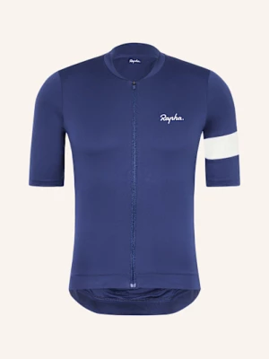 Obrázek produktu Rapha Cyklistický Dres Core tmavě modrá / bílá